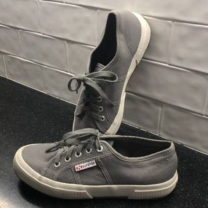 SUPERGA Cotu Classic Grey 7